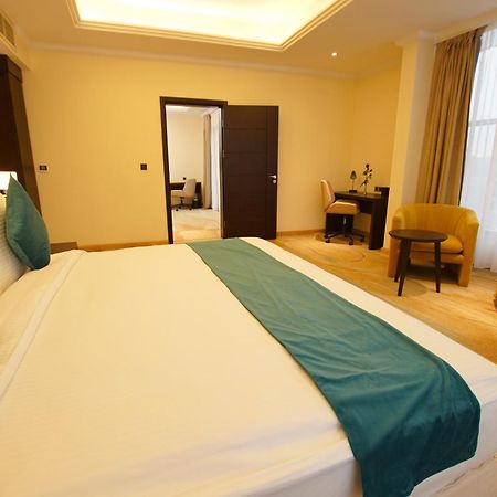 Best Western Premier Dynasty Addis Ababa Exterior foto