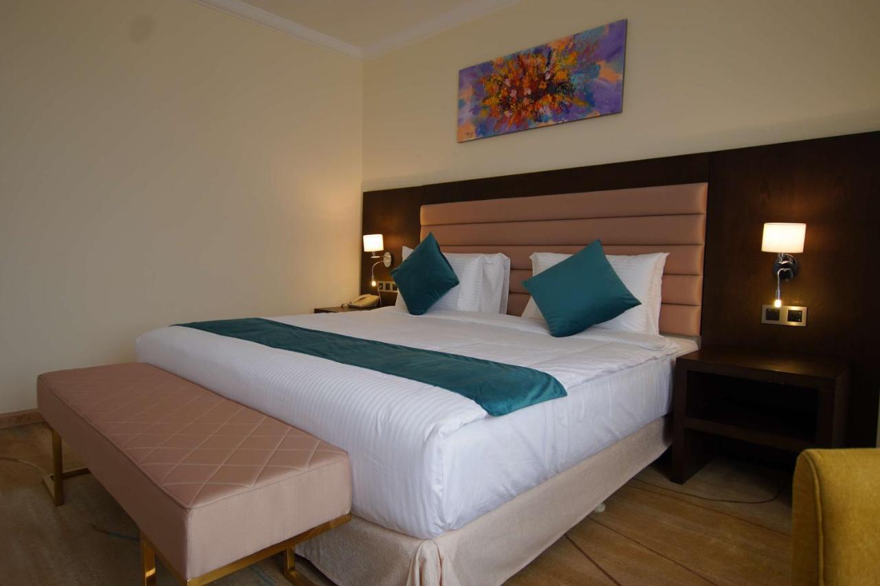 Best Western Premier Dynasty Addis Ababa Exterior foto