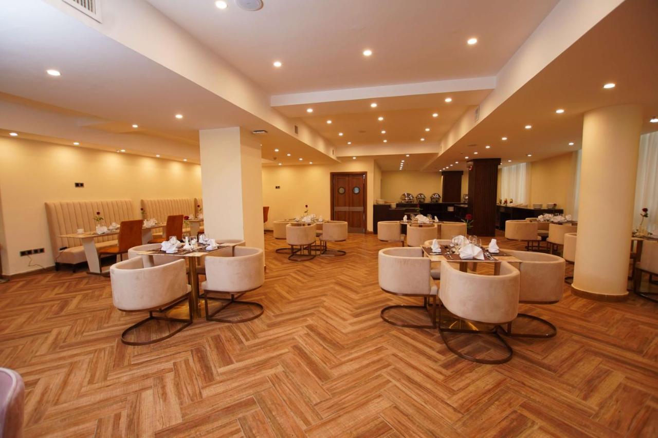 Best Western Premier Dynasty Addis Ababa Exterior foto
