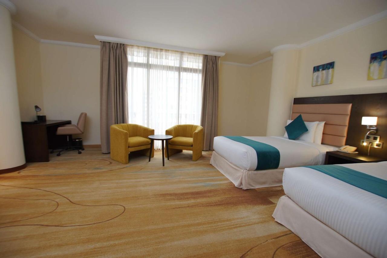 Best Western Premier Dynasty Addis Ababa Exterior foto