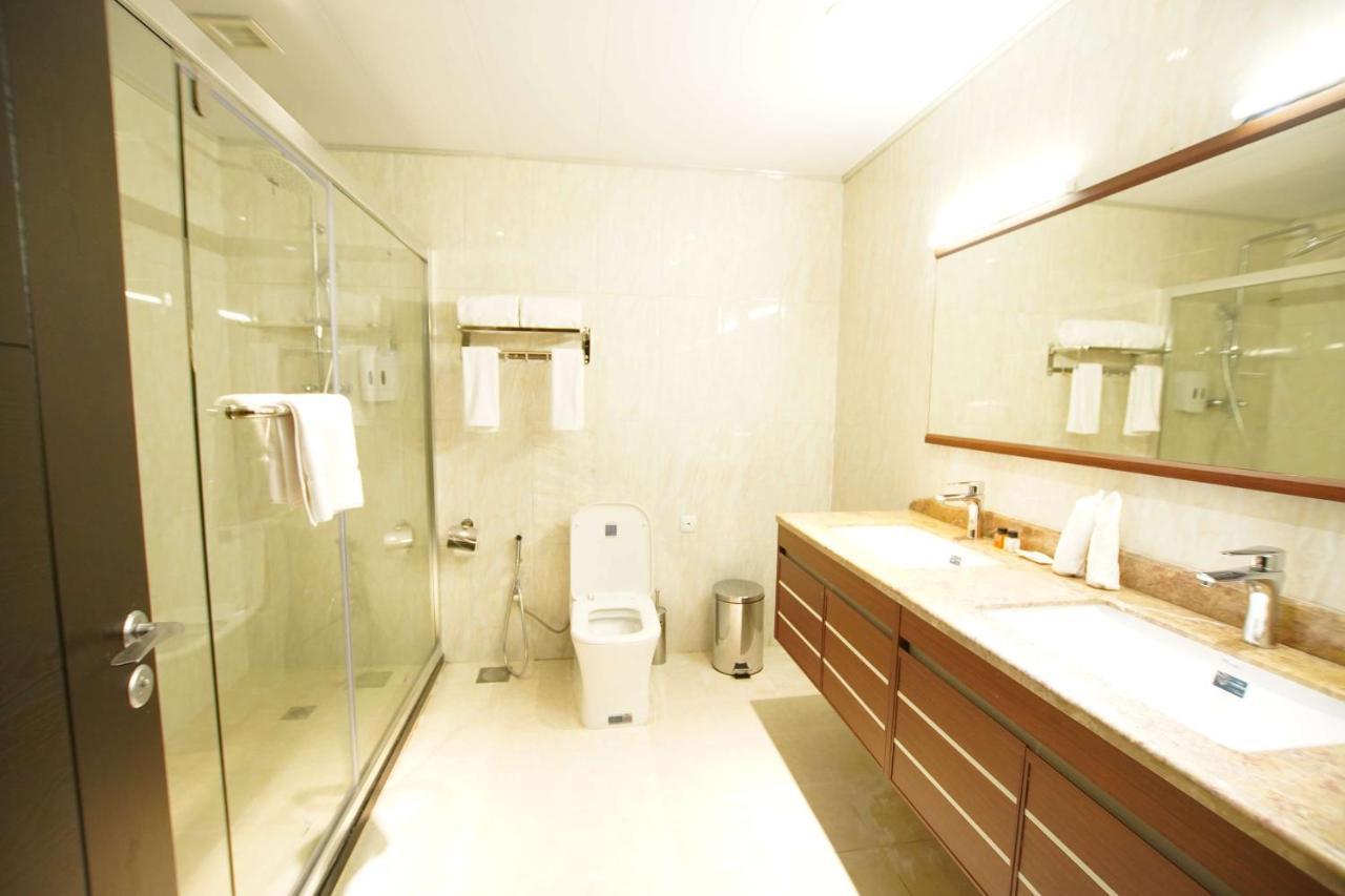 Best Western Premier Dynasty Addis Ababa Exterior foto