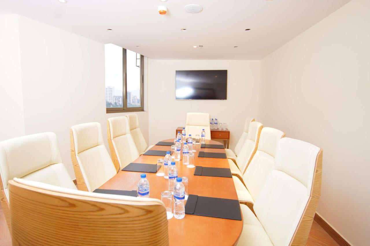 Best Western Premier Dynasty Addis Ababa Exterior foto