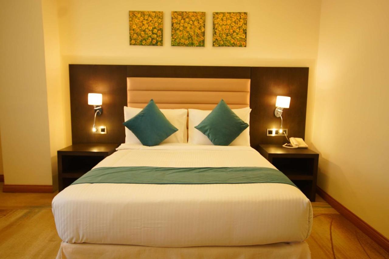 Best Western Premier Dynasty Addis Ababa Exterior foto