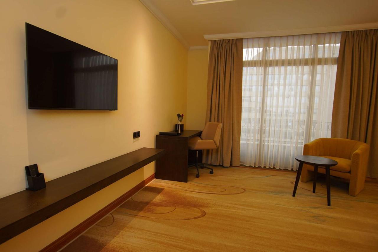 Best Western Premier Dynasty Addis Ababa Exterior foto