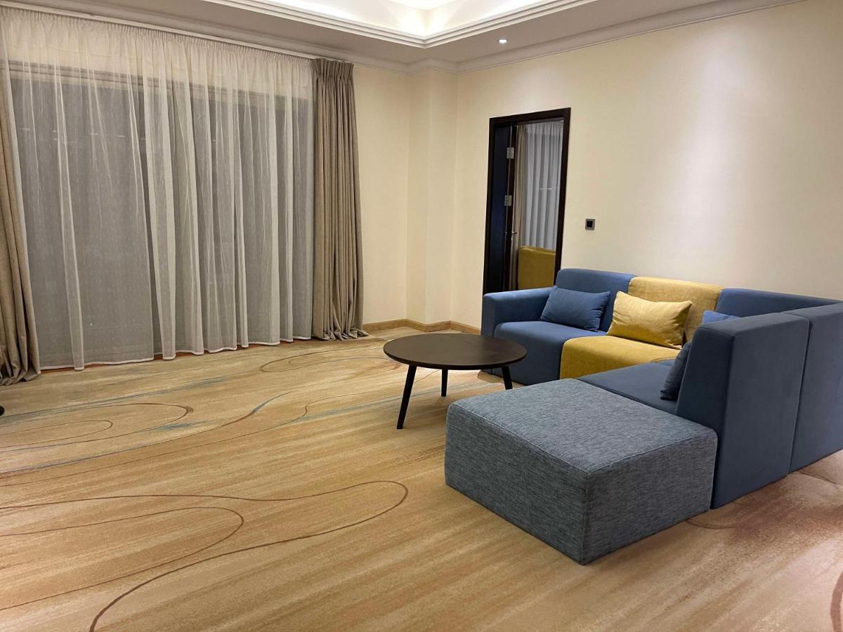 Best Western Premier Dynasty Addis Ababa Exterior foto