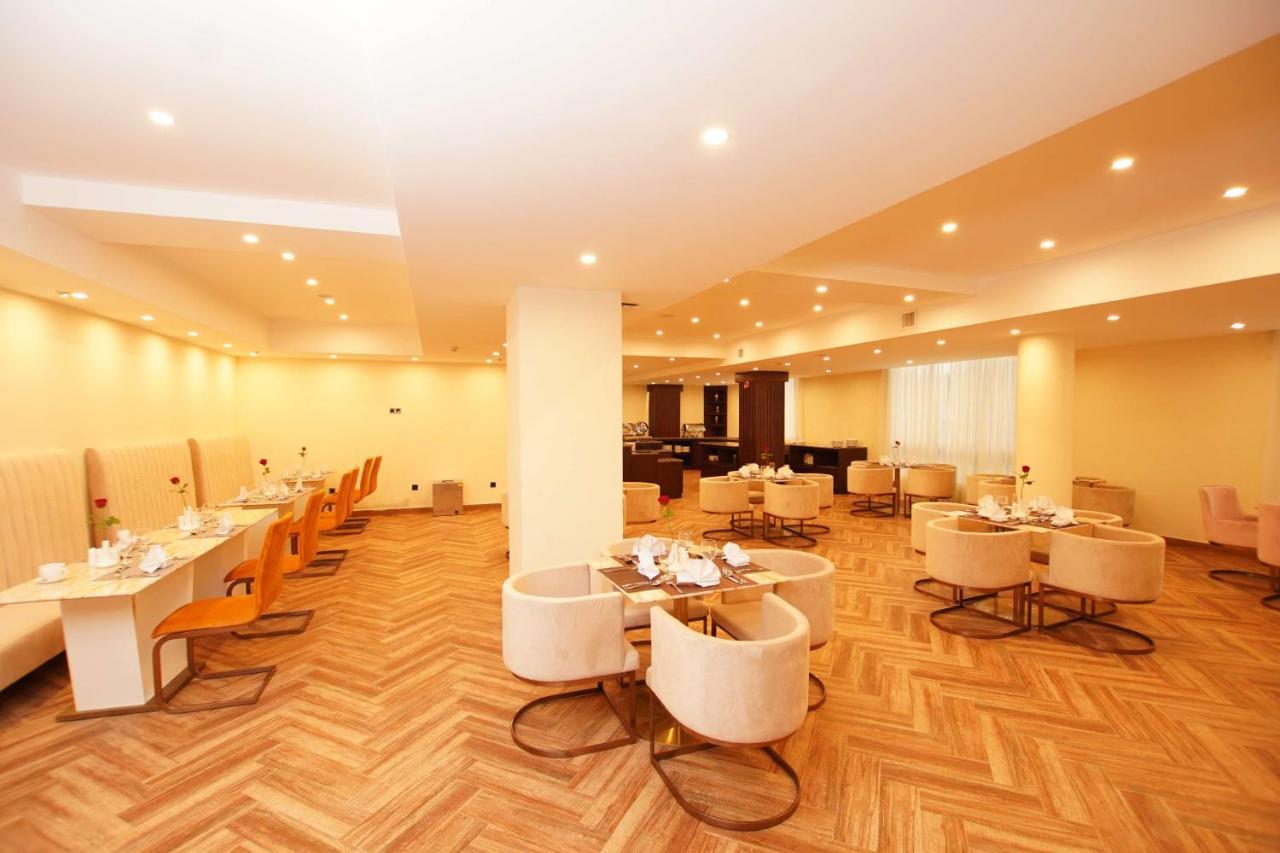 Best Western Premier Dynasty Addis Ababa Exterior foto