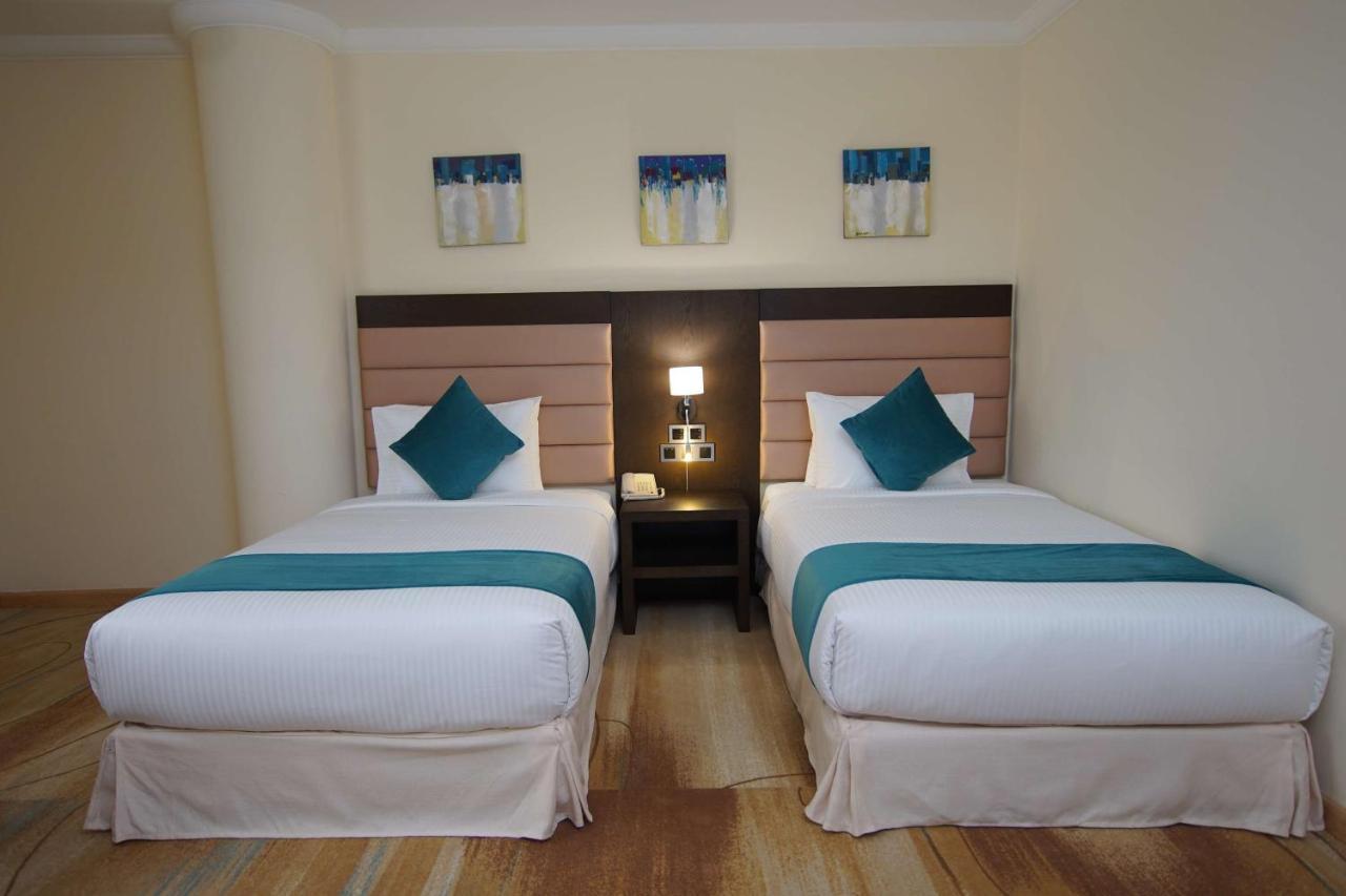 Best Western Premier Dynasty Addis Ababa Exterior foto