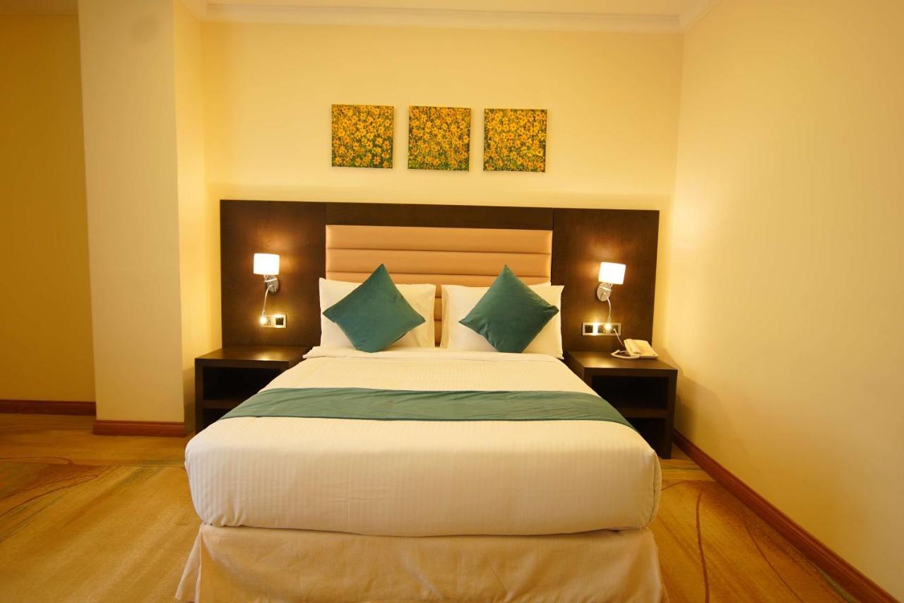 Best Western Premier Dynasty Addis Ababa Exterior foto