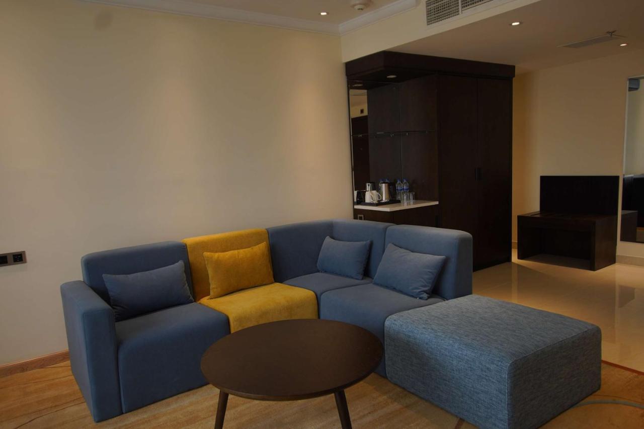 Best Western Premier Dynasty Addis Ababa Exterior foto