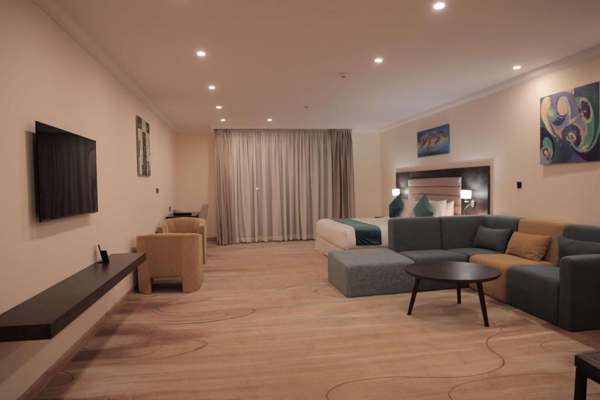 Best Western Premier Dynasty Addis Ababa Exterior foto