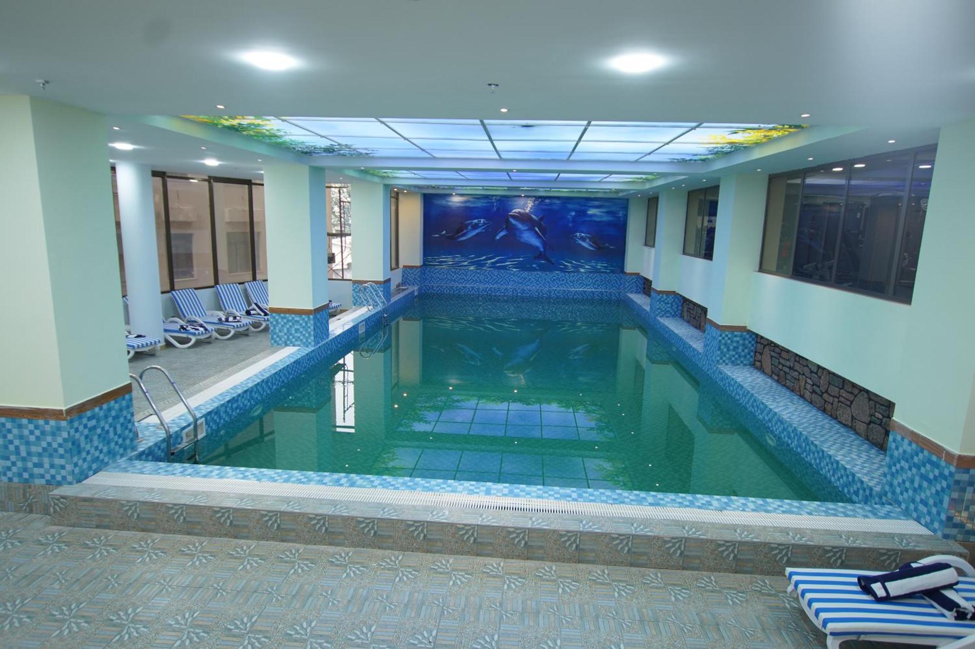 Best Western Premier Dynasty Addis Ababa Exterior foto