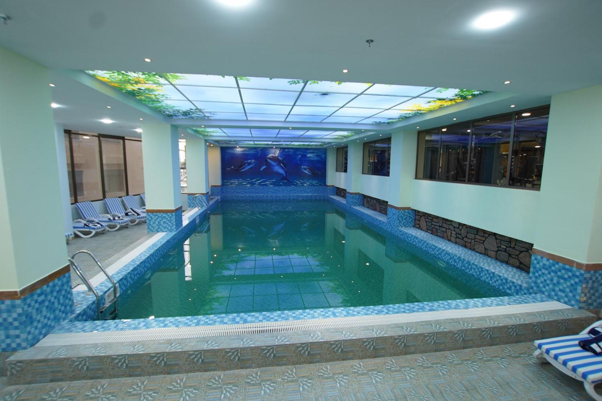 Best Western Premier Dynasty Addis Ababa Exterior foto
