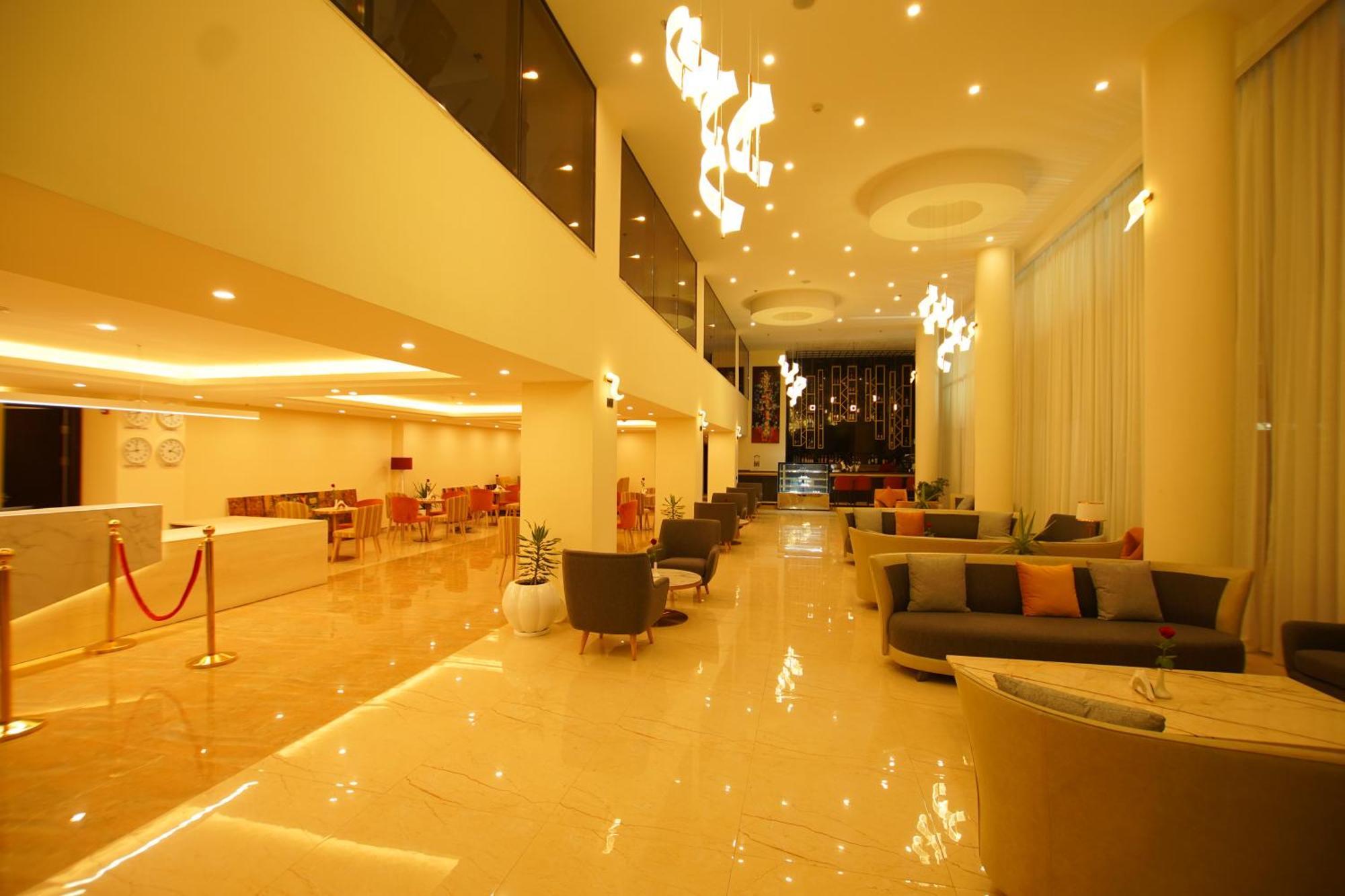 Best Western Premier Dynasty Addis Ababa Exterior foto