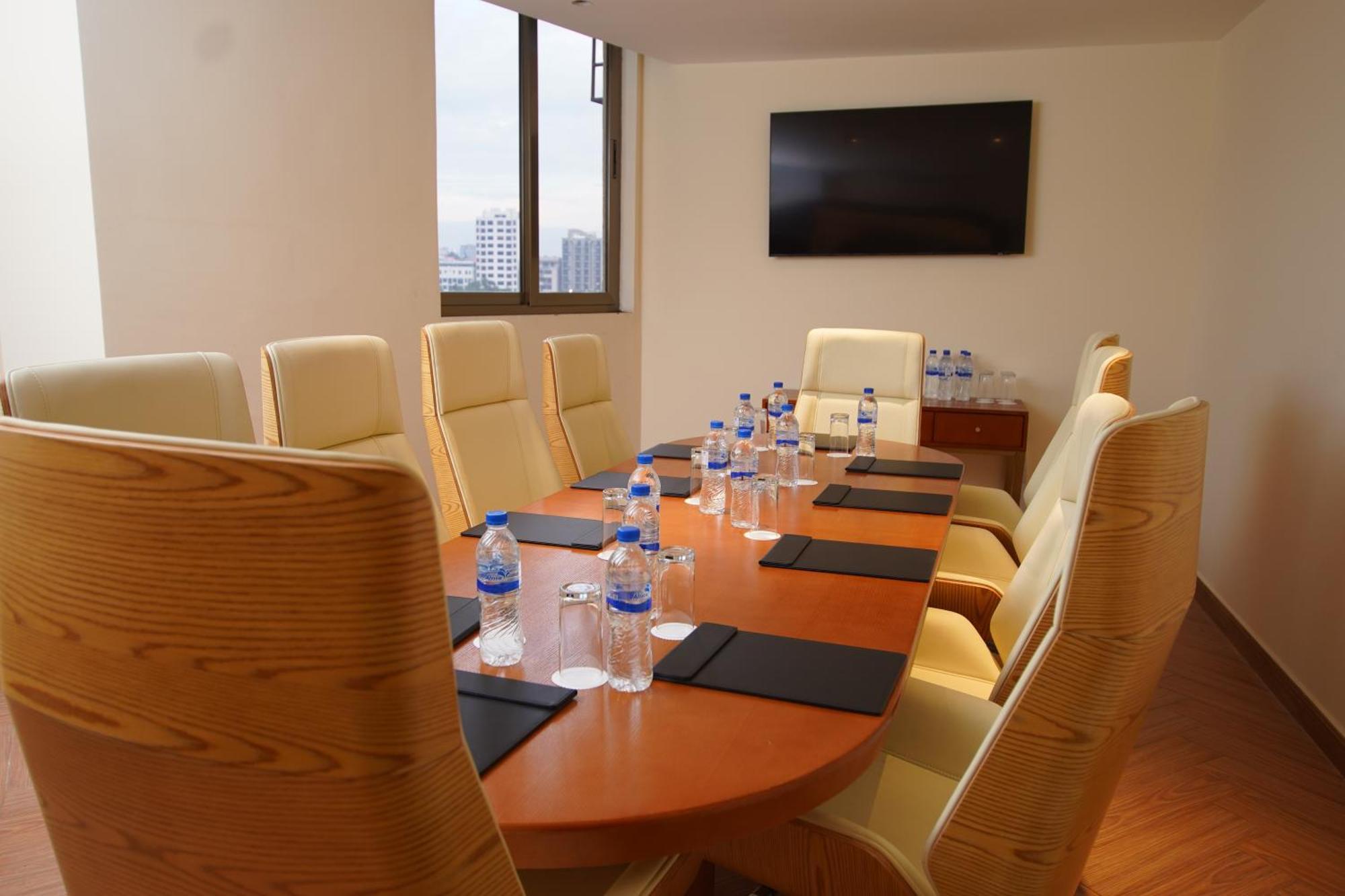 Best Western Premier Dynasty Addis Ababa Exterior foto
