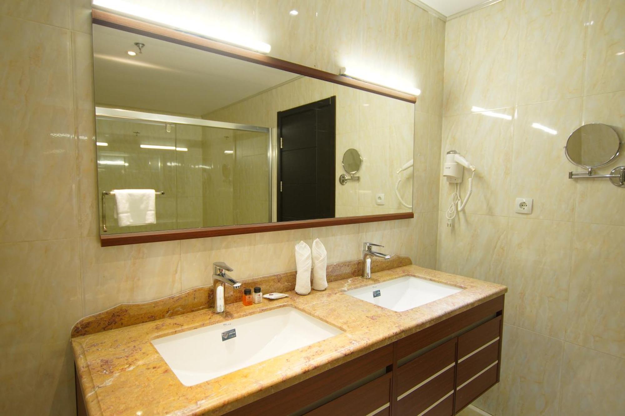 Best Western Premier Dynasty Addis Ababa Exterior foto