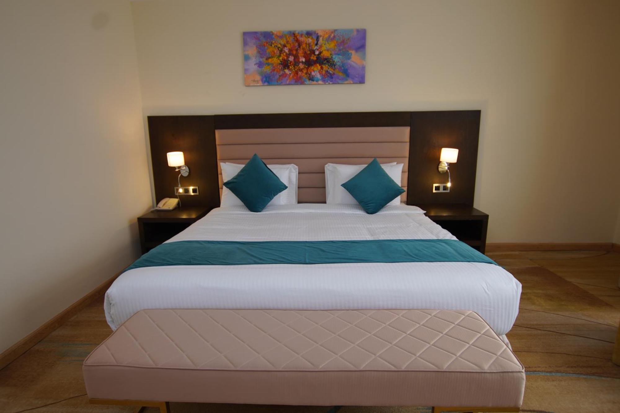Best Western Premier Dynasty Addis Ababa Exterior foto