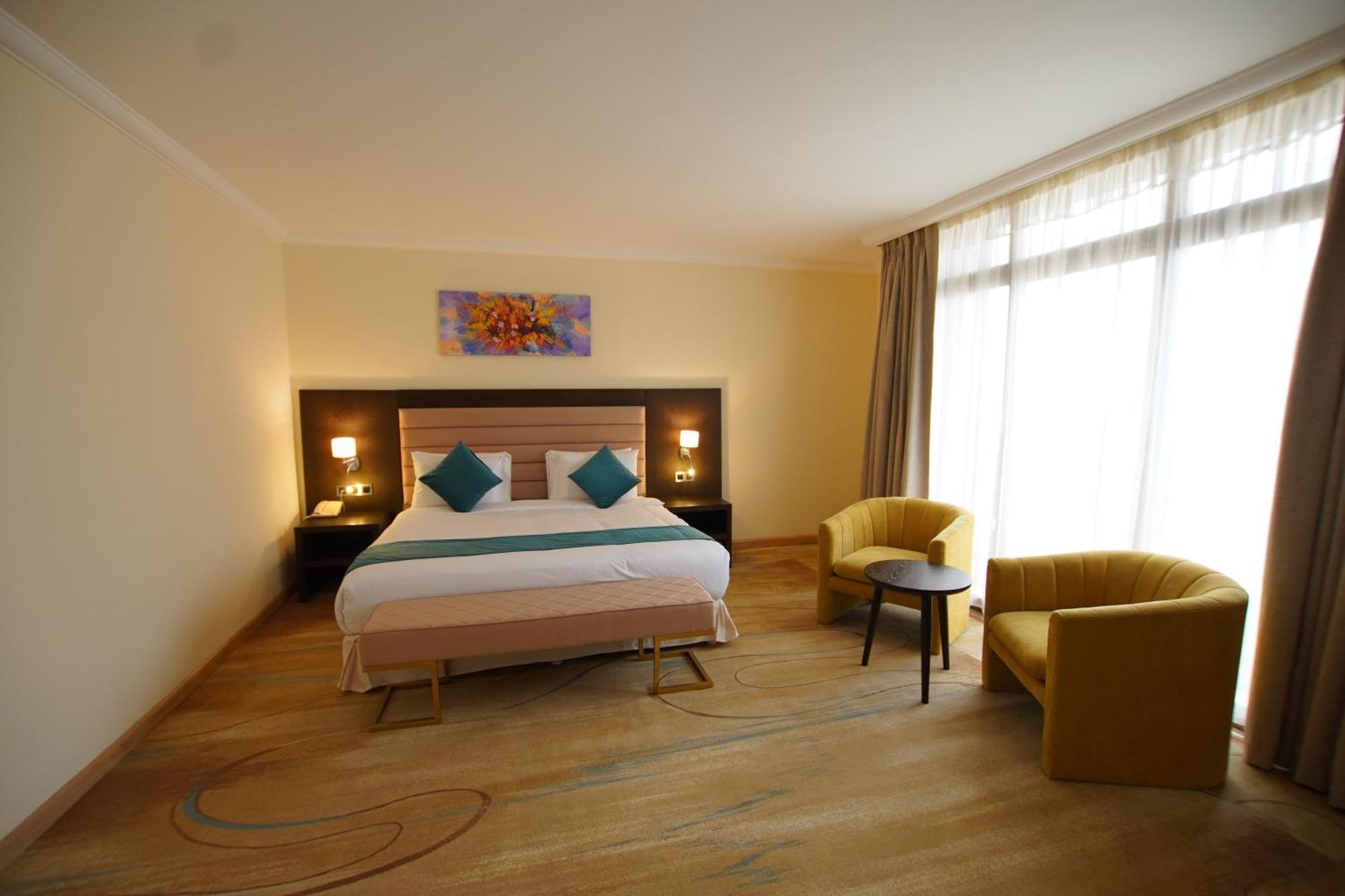 Best Western Premier Dynasty Addis Ababa Exterior foto