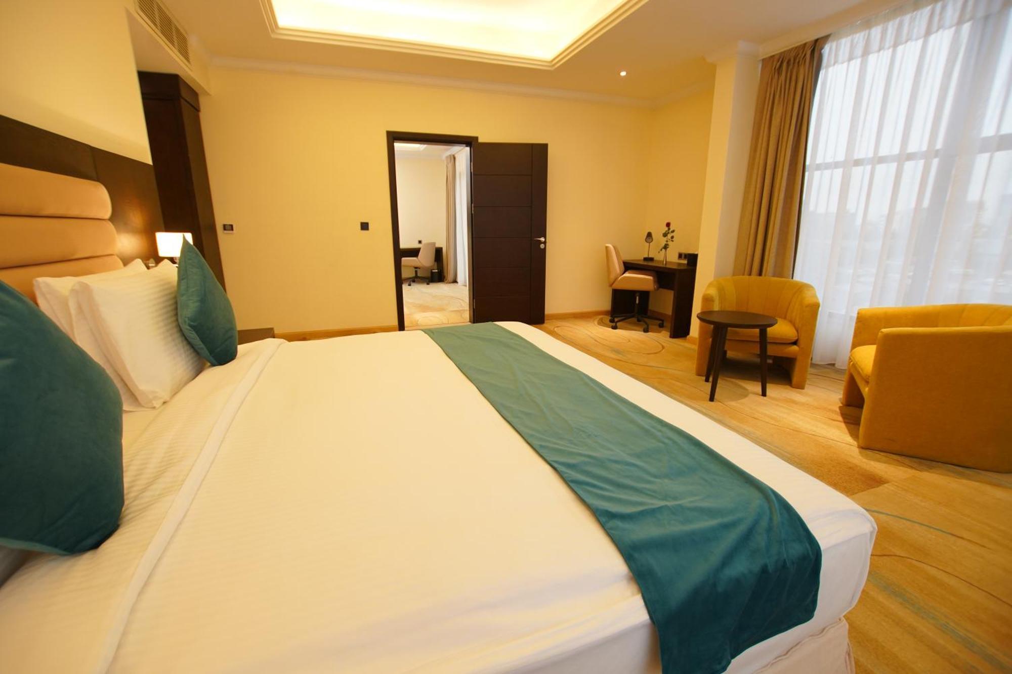 Best Western Premier Dynasty Addis Ababa Exterior foto