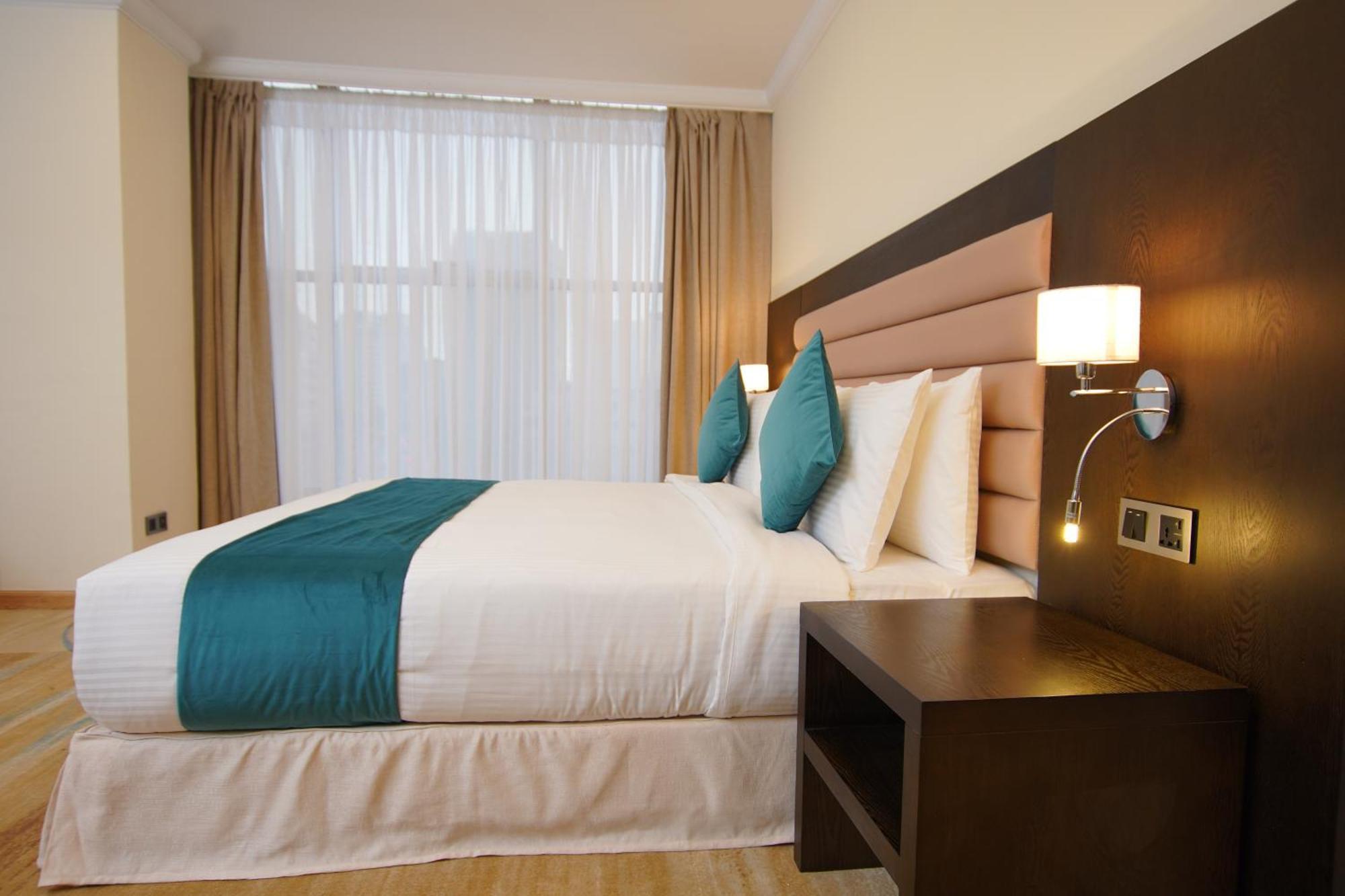 Best Western Premier Dynasty Addis Ababa Exterior foto